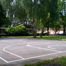 2016 basketbalveld rustoorddreef (3) - Sportraad Zaventem 